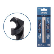 Сверло по металлу ц/х 4.0х43х75 мм HSS-Co Black EXPERT (кобальт 5%)  STARTUL SE8301-40