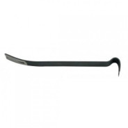 Лом-гвоздодер плоский закал. 450х6х35mm  VOREL 34251