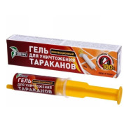 Гель от тараканов "CREEPS" 30 г  Дезпром 4610000000000