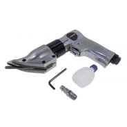 Пневмоножницы угловые (1800рез/мин, max толщина реза-1.2мм,потребление 114л/мин,6.3Bar,штуцер 1/4&qu...Forsage F-RP7610