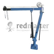 Кран гидравлический для пикапа мини 1т  Forsage F-TR30604