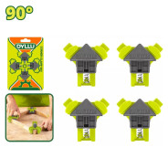 Набор угловых зажимов  DYLLU DTCZ6E01