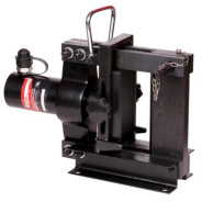 Гибочник медной шинки гидравлический 16т(ширина-150мм, толщина-10мм)  ...FORCEKRAFT FK-M150W