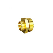 Ниппель ред. нар.-нар. 1"x3/4"  LD LD.65.503.25х20.0