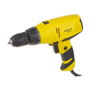 Дрель-шуруповерт MDR 1024 (350Вт, БЗП, 20мм, 1200об/мин, шурупы до 6мм)  ...Molot MDR102400025