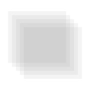 Стекло защитное внешнее к щитку сварщика 137*122, упак/5шт (для  V7000)  ...DGM DGX310-1