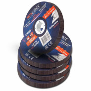 Круг отрезной по металлу 125х1.0.х22,2мм-50шт  YATAFORCE YF-CW705(50 шт к-т)