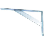 Кронштейн усиленный 500 х 350 х 30 х 4 мм, оцинкованный  Сибртех 94043