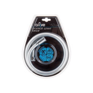 Душевой шланг1/2"х1/2" 150см  РФ A5-002