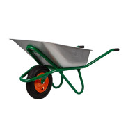 Тачка садово-строительная, усиленная, грузоподъемность 200 кг, объем 90 л PALISAD ...PALISAD HOME 689183