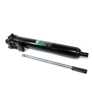 Цилиндр гидравлический удлиненный с двухштоковым насосом, 5т (общая длина - 660мм, ход штока - 500мм...Rock FORCE RF-1205-2