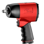 1/2 Пневмогайковерт, Ммах 1700 H/м, 6800 об/мин.  AirBoss AB-200P