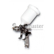Краскораспылитель без регулятора, пластиковый бачок  SUMAKE SS-1109