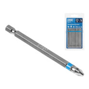 Насадка крестообразная PZ2 90мм 10шт EXPERT () (бита Pozidrive магнитная)  ...STARTUL SE8602-90