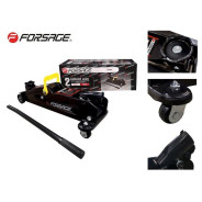 Домкрат подкатной гидравлический 2т (h min 135мм, h max 385мм)  F-TA82005...Forsage F-TA82005(RF82004)