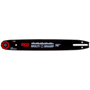 Шина 40 см 16" 3/8" LP 1.3 mm 9 зуб. MULTI SHARP  ECO CSP-034
