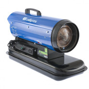 Дизельный теплогенератор DH-15D, 15 кВт СИБРТЕХ Сибртех 96465