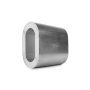 Втулка алюминиевая 38 мм DIN 3093 (Q)  TOR 1000892