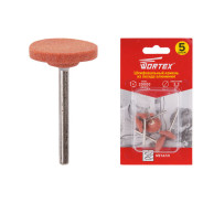 Шлифовальный камень из оксида алюминия 20 mm  WORTEX ETCA3220018