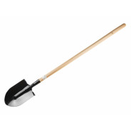 Лопата штыковая с черенком 1480mm GARDEN  STARTUL ST6097-01