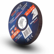 Круг отрезной по металлу 125х1.0.х22,2мм-10шт  YATAFORCE YF-CW705(10 шт к-т)