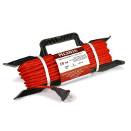 Удлинитель силовой на раме 20м, 2.2кВт, 1 роз., Ресанта СУ-2х1-20/1...РЕСАНТА 61/118/2