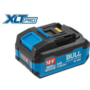 Аккумулятор  AK 6003 18.0 В, 21700 TAB, 6.0 А/ч, Li-Ion XLTpro (18 В, 6 А*ч, Li-ion)  ...BULL 2329300