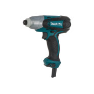 Шуруповерт ударный 1/4", 230Вт, 3600об/мин, 100Нм,  MAKITA TD0101