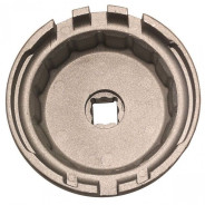 Съемник масляного фильтра ''крышка'' 64.5 мм. х 14 гр.  Rock FORCE RF-63164514