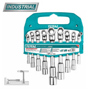 Набор ключей торцевых угловых   (9 шт)TOTAL TLASWT0901