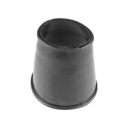 Манжета конусная D80х60 черная  Симтек 1-0022