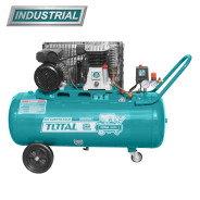 Компрессор масляный ременной  TOTAL TC1301006