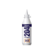 Клей для дерева  "204 D3 Wood Adhesive", прозрачный, 500 мл  POINT 03-4-0-204