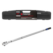Ключ динамометрический щелчкового типа с быстрой фиксацией ''Premium''200-800Нм,3/4'',в пластиковом ...Forsage F-64761240