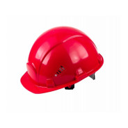 Каска защитная -55 ВИЗИОН красная  СОМЗ 78216