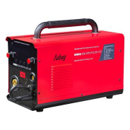 Сварочный полуавтомат  IRMIG 200 SYN PULSE LED с горелкойFUBAG 646405