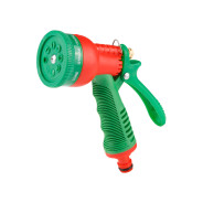 Пистолет-распылитель 8-позиционный с мягкой ручкой  ВОЛАТ 55050-01