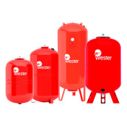 Расширительный бак  Wester WRV50