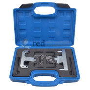 Набор фиксаторов для обслуживания двигателей Mercedes-Benz, Chrysler, Jeep (2.2 CRD, 2.7 CRD), в кей...Rock FORCE RF-906G7