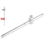 Вороток T-образный c бегунком 1/2" 250mm PRO  STARTUL PRO-46012