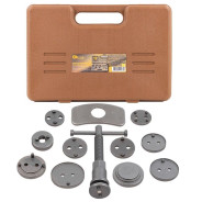 Набор для обслуживания тормозных цилиндров в пластиковом кейсе  ...FORSTIME FT-65802A