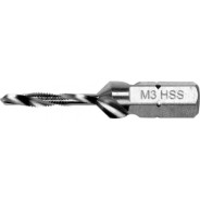Сверло-метчик  М3 HEX  YATO YT-44840