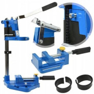 Сверлильная станина с тисками   GEKO G30123