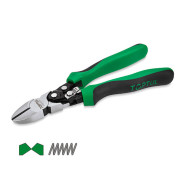 Бокорезы 180mm с двойным усилием  Toptul DEBF227E