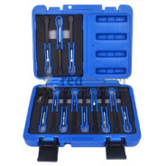 Набор приспособлений для разборки электрических разъемов 15пр., в кейсе  ...Rock FORCE RF-915C1