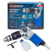 Дрель пневматическая ,1800об/мин, патрон - 1.5-10мм,   Forsage F-QE-333