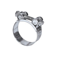 Хомут силовой 36-39 mm, цинк  STARFIX SMP-64449-1