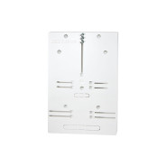 Панель для установки счетчика универсальная, 200х335х13,  TDM SQ0909-0003