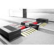 Двухроликовый динамометр  MAHA R 200/2 DIVIDED