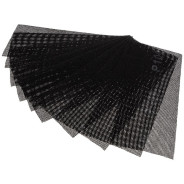 Сетка абразивная, P 100, 115 х 280 мм, 10 шт.  Sparta 751255